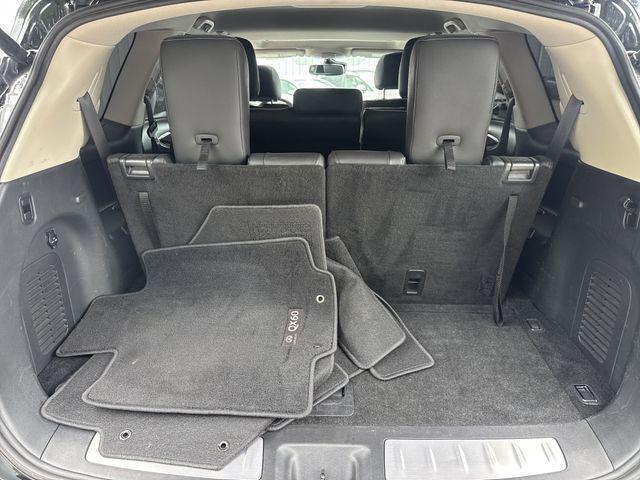 used 2019 INFINITI QX60 car, priced at $19,480