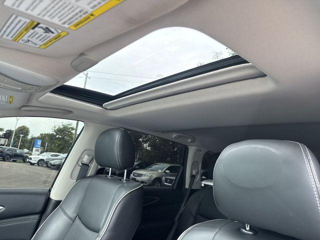 used 2019 INFINITI QX60 car, priced at $19,480