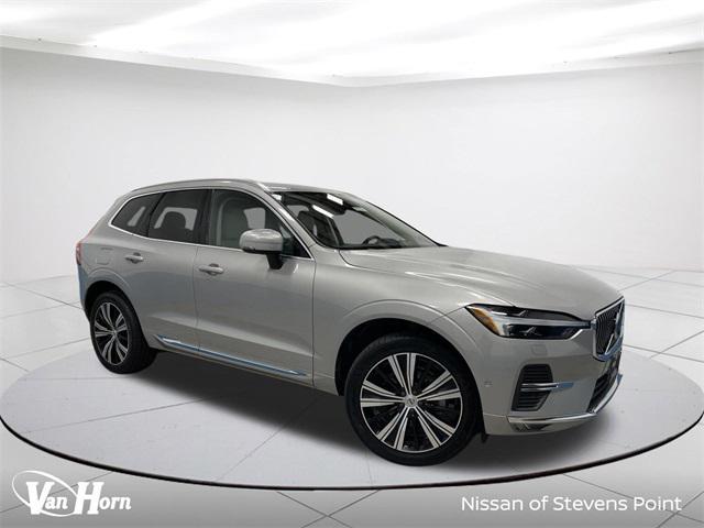 used 2022 Volvo XC60 car, priced at $31,612