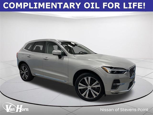 used 2022 Volvo XC60 car, priced at $31,612