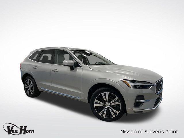 used 2022 Volvo XC60 car, priced at $29,635