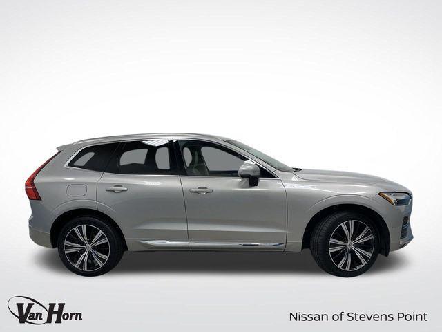 used 2022 Volvo XC60 car, priced at $29,635