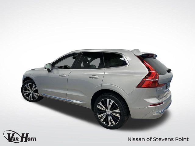 used 2022 Volvo XC60 car, priced at $29,635