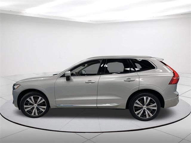 used 2022 Volvo XC60 car, priced at $31,612