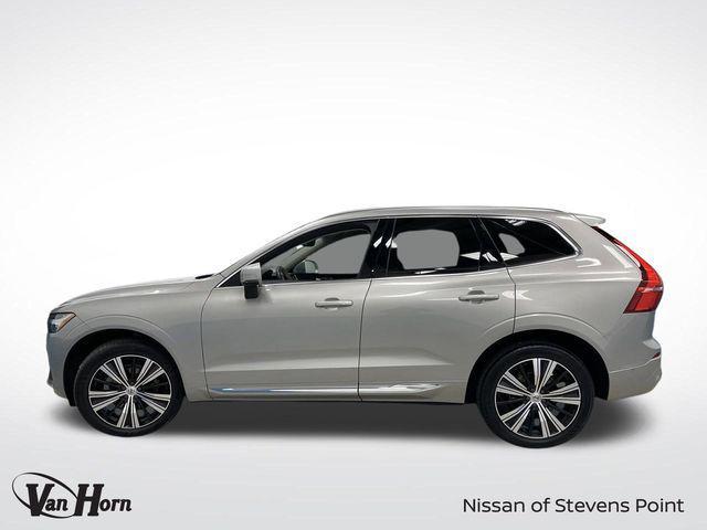 used 2022 Volvo XC60 car, priced at $29,635