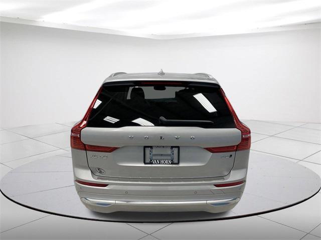 used 2022 Volvo XC60 car, priced at $31,612