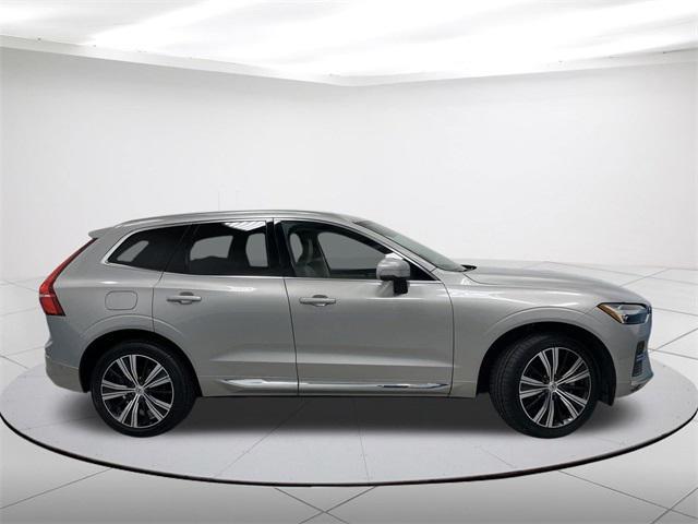 used 2022 Volvo XC60 car, priced at $31,612