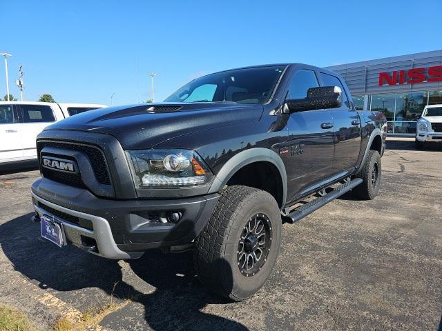 used 2016 Ram 1500 car, priced at $26,534