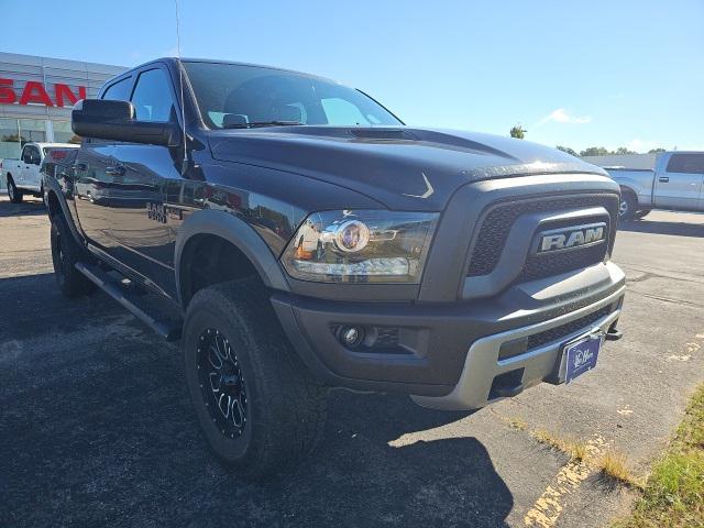 used 2016 Ram 1500 car, priced at $26,534