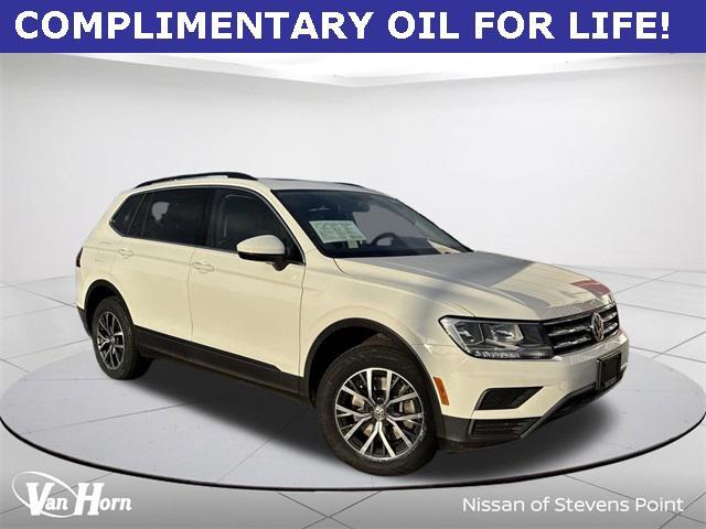 used 2019 Volkswagen Tiguan car, priced at $17,704