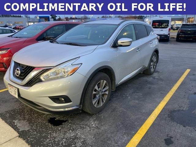 used 2016 Nissan Murano car, priced at $12,808