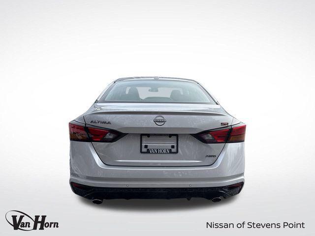 new 2025 Nissan Altima car, priced at $33,052