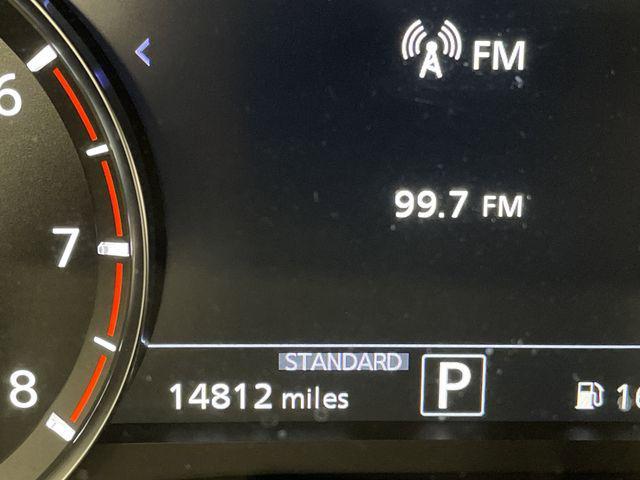 used 2023 INFINITI QX50 car, priced at $33,256