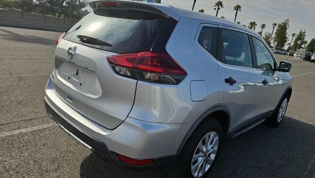 used 2020 Nissan Rogue car, priced at $17,919