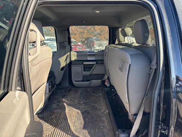 used 2018 Ford F-150 car, priced at $22,374