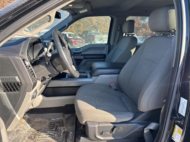 used 2018 Ford F-150 car, priced at $22,374