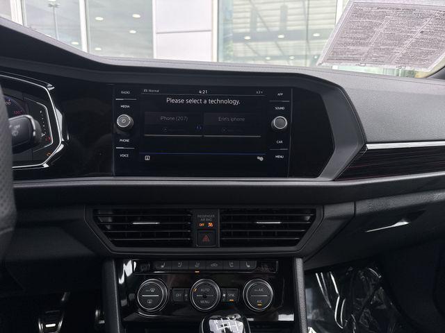 used 2024 Volkswagen Jetta GLI car, priced at $27,804
