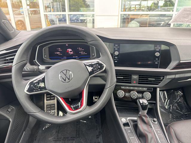 used 2024 Volkswagen Jetta GLI car, priced at $27,804
