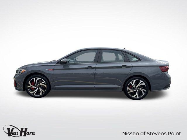 used 2024 Volkswagen Jetta GLI car, priced at $27,804