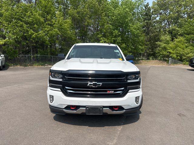 used 2017 Chevrolet Silverado 1500 car, priced at $28,450