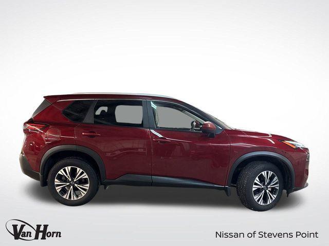 used 2023 Nissan Rogue car, priced at $26,818