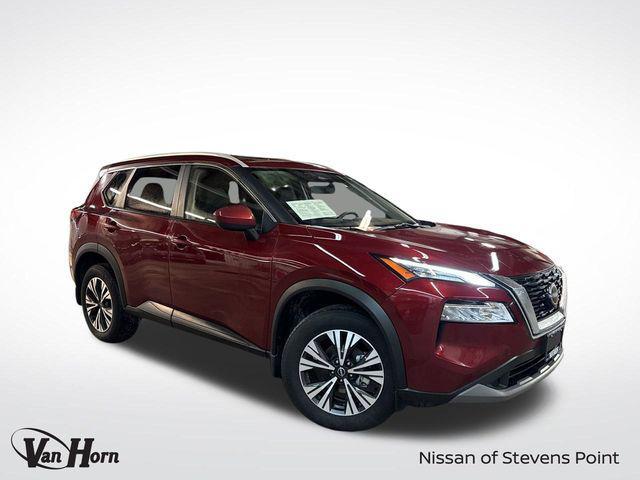 used 2023 Nissan Rogue car, priced at $26,818