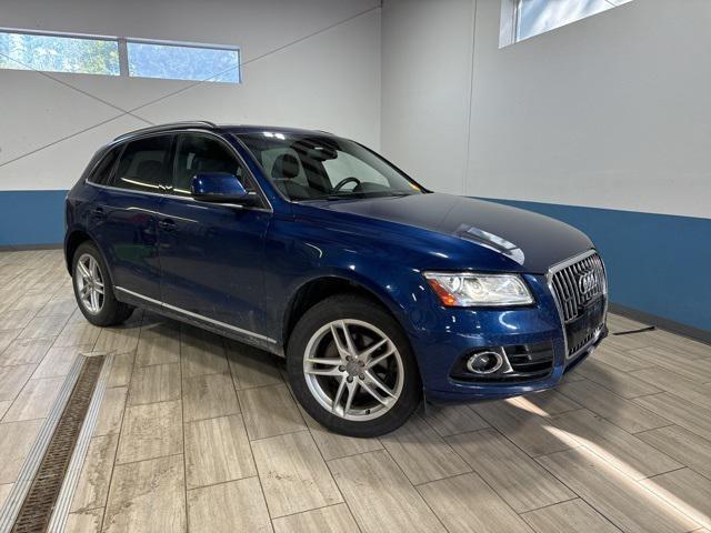 used 2013 Audi Q5 car, priced at $12,215