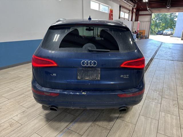 used 2013 Audi Q5 car, priced at $12,215