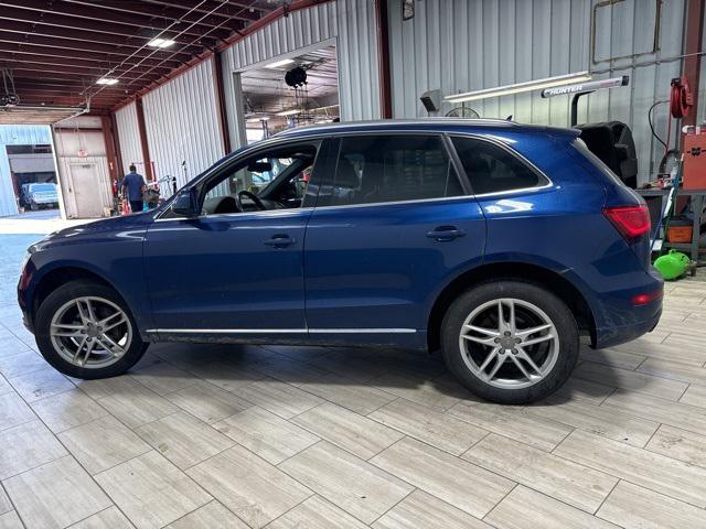 used 2013 Audi Q5 car, priced at $12,215