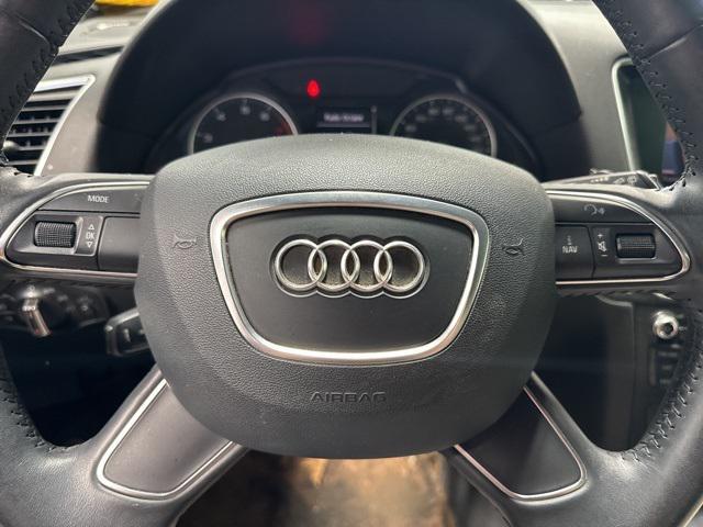 used 2013 Audi Q5 car, priced at $12,215