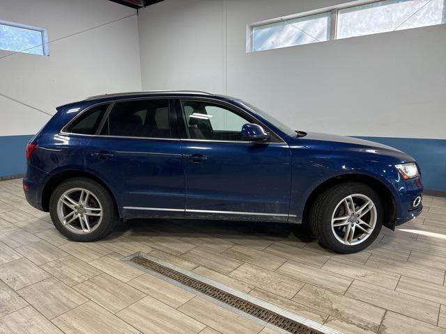 used 2013 Audi Q5 car, priced at $12,215