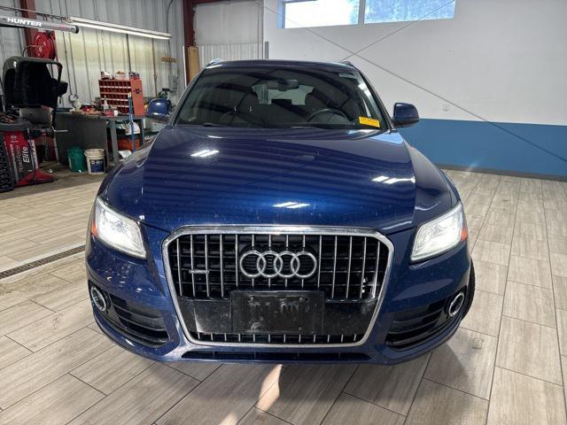 used 2013 Audi Q5 car, priced at $12,215