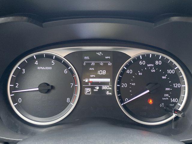 new 2025 Nissan Versa car, priced at $17,802