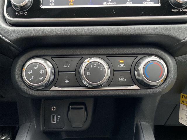 new 2025 Nissan Versa car, priced at $17,802