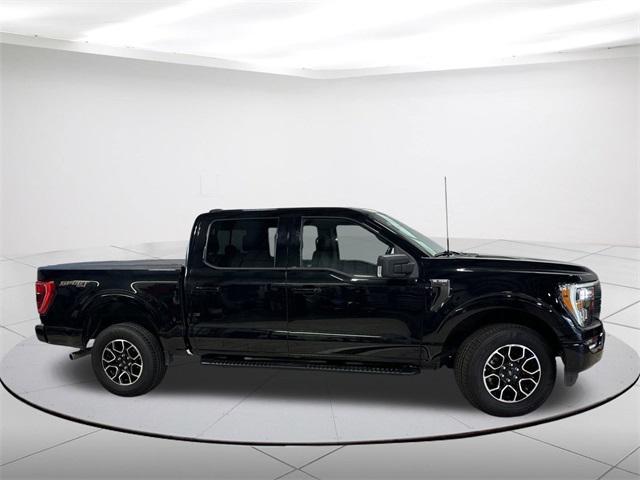 used 2022 Ford F-150 car, priced at $37,081