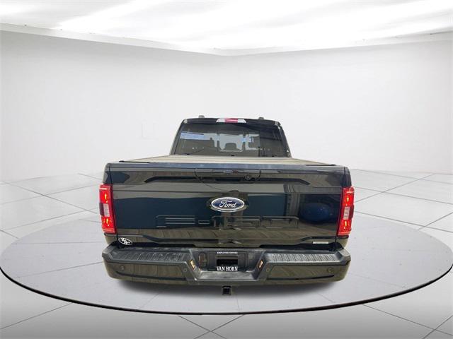 used 2022 Ford F-150 car, priced at $37,081