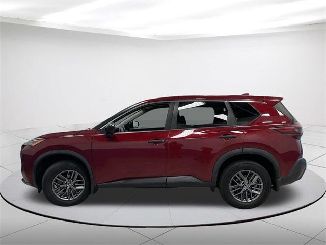 used 2021 Nissan Rogue car, priced at $19,186