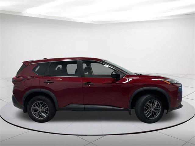 used 2021 Nissan Rogue car, priced at $19,186