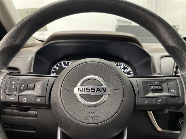 used 2021 Nissan Rogue car, priced at $19,186