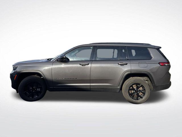 used 2024 Jeep Grand Cherokee L car, priced at $28,868