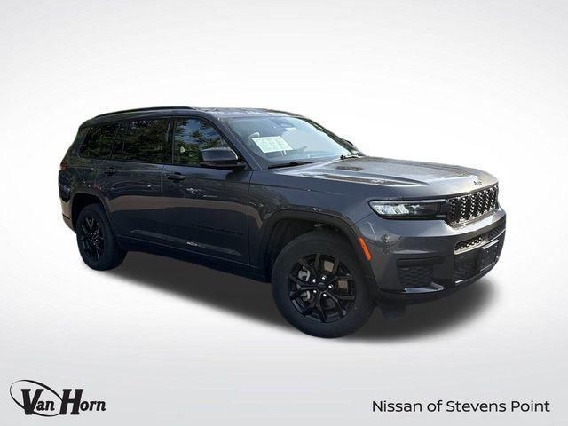 used 2024 Jeep Grand Cherokee L car, priced at $28,868