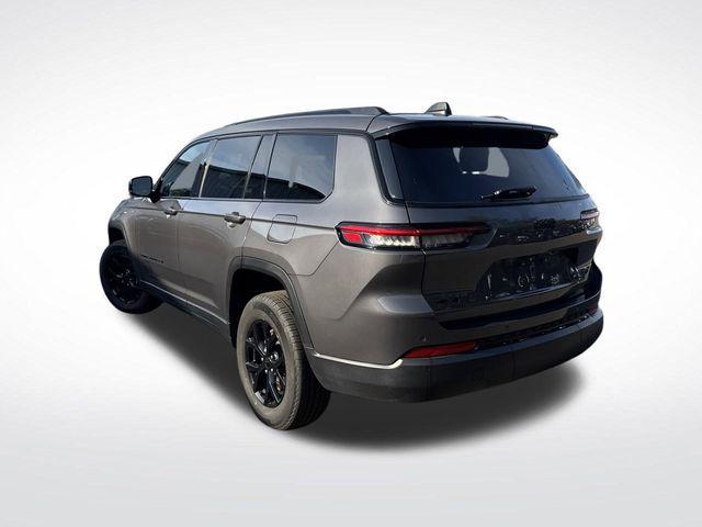 used 2024 Jeep Grand Cherokee L car, priced at $28,868