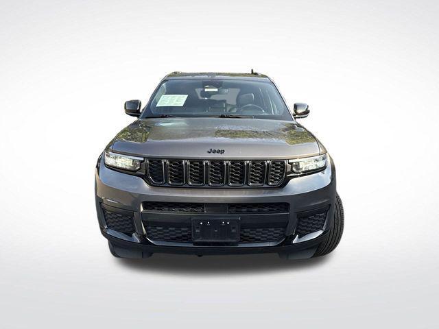 used 2024 Jeep Grand Cherokee L car, priced at $28,868