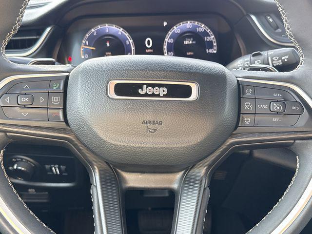 used 2024 Jeep Grand Cherokee L car, priced at $28,868