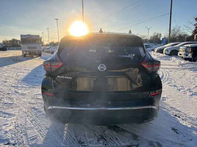 used 2019 Nissan Murano car, priced at $16,614