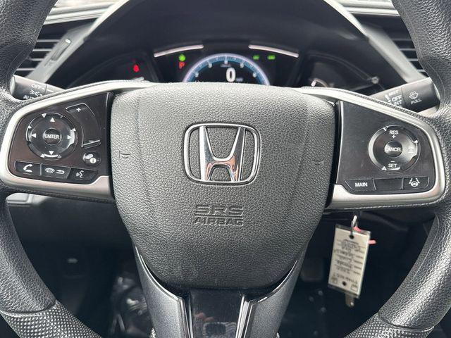 used 2020 Honda Civic car, priced at $18,693