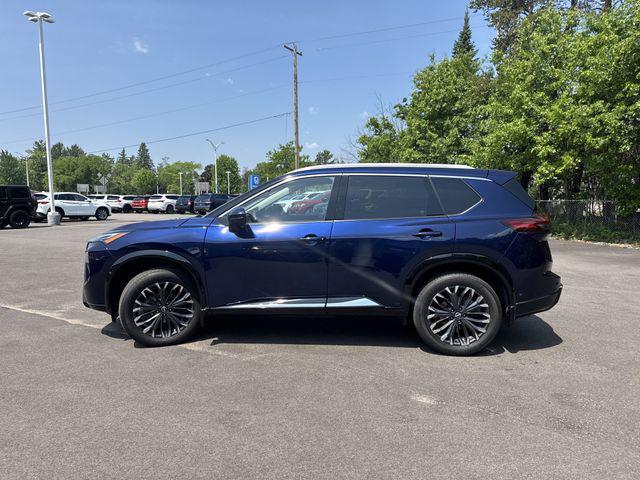 used 2024 Nissan Rogue car, priced at $34,455