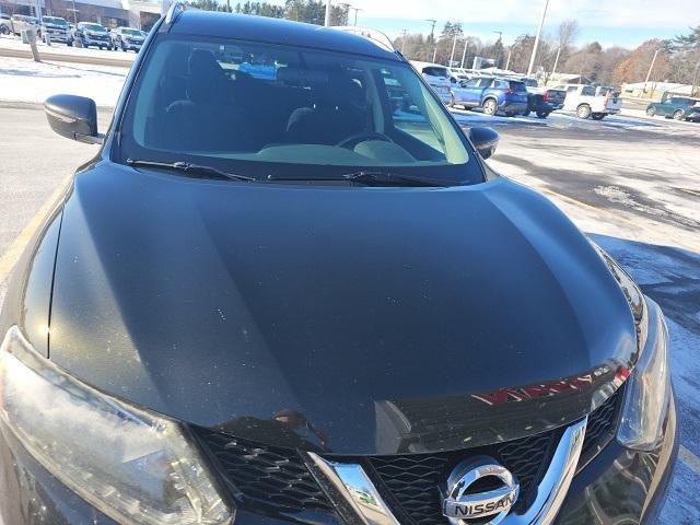 used 2016 Nissan Rogue car, priced at $11,563