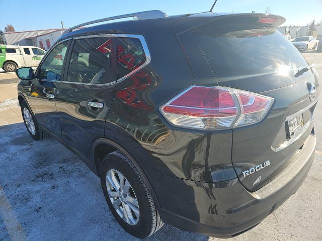 used 2016 Nissan Rogue car, priced at $11,563