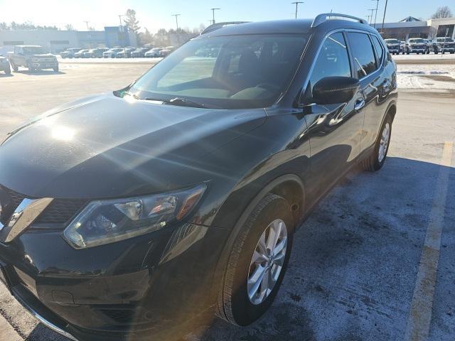 used 2016 Nissan Rogue car, priced at $11,563